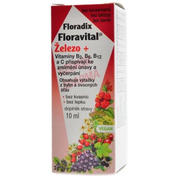 Salus Floradix 10 ml