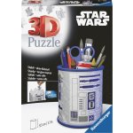 RAVENSBURGER 3D puzzle stojan na tužky Star Wars 57 ks – Zboží Dáma