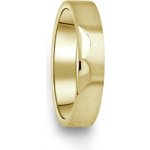 Danfil prsten DF15 D žluté bez kamene – Zboží Mobilmania