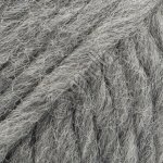 Příze Drops Snow 46 šedá – Zboží Dáma