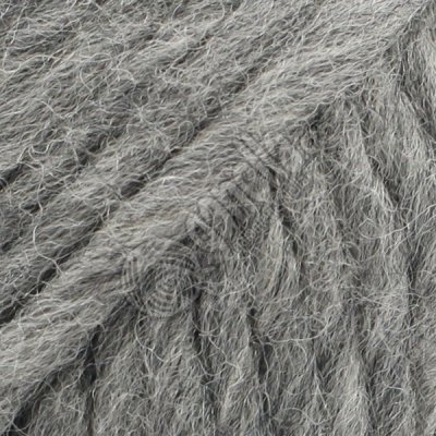 Příze Drops Snow 46 šedá – Zboží Dáma