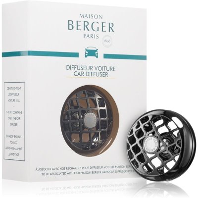 Maison Berger Paris Resonance Gunmetal držák na vůni – Hledejceny.cz