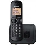 Panasonic KX TGC210FXB DECT – Zboží Živě