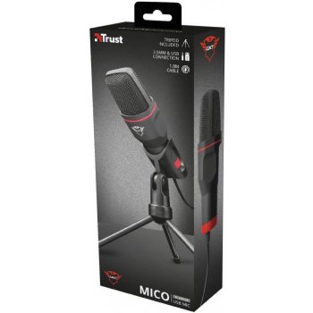 Trust GXT 212 Mico USB Microphone 22191