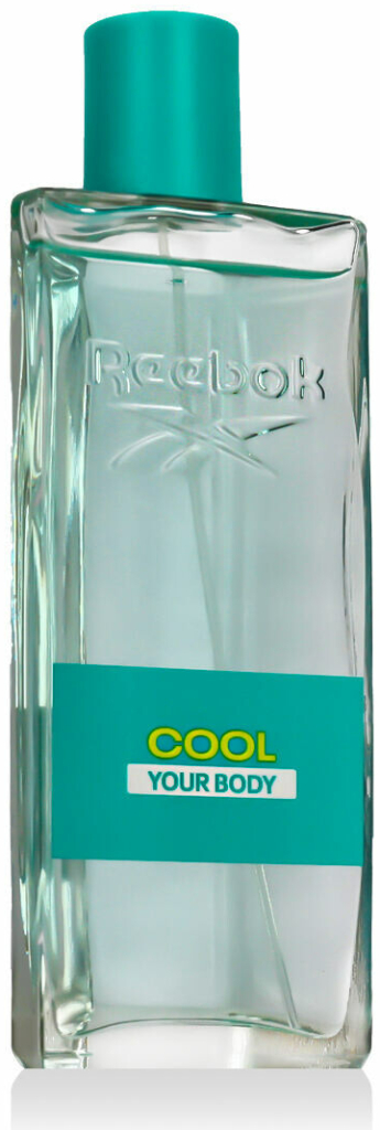 Reebok Cool Your Body toaletní voda dámská 100 ml