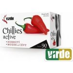 Virde Chillies Active 90 tablet – Hledejceny.cz