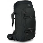 Osprey Farpoint Trek 75l black – Zboží Mobilmania