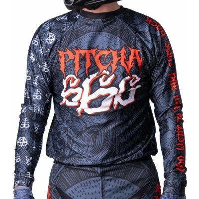 Pitcha SATANIST 2026 black/red | Zboží Auto
