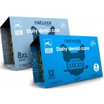 Naturea Dental sticks Dentální tyčinky pro psy 200 g