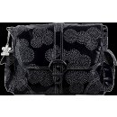 Kalencom Buckle Bag Stitches Navy