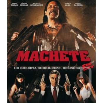 machete BD