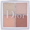 Rozjasňovač Christian Dior Dior Backstage Glow Face Palette 002 Glitz 10 ml