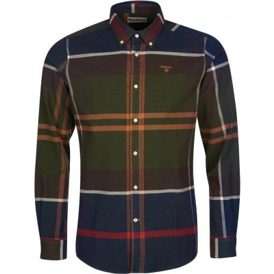 Barbour Iceloch Tailored Classic Tartan tartanová košile ve vyštíhleném střihu – Hledejceny.cz