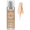 Lavera Lehký tekutý make-up s kyselinou hyaluronovou 01 Natural Ivory 30 ml