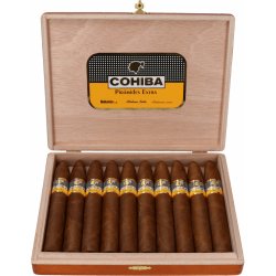 Cohiba Piramides Extra 10 ks