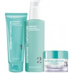 Germaine de Capuccini Pureexpert 1-2-3 Oily Skin gelový krém pro mastnou pleť 50 ml + čisticí zmaťnující pěna 30 ml + exfoliační fluid 30 ml dárková sada – Hledejceny.cz