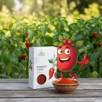 Grešík Paprikové vločky 40 g – Zboží Dáma