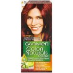 Garnier Color Naturals barva na vlasy 460 rubínově červená – Hledejceny.cz