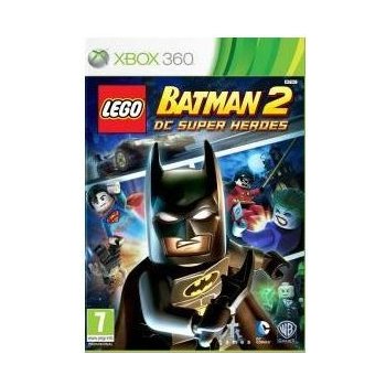 LEGO Batman 2: DC Super Heroes