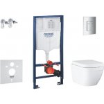 GROHE Solido s tlačítkem Even SANI15BB1106 – Hledejceny.cz