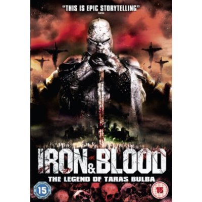 Iron and Blood - The Legend of Taras Bulba DVD – Hledejceny.cz