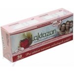 Gelda Laktazan s příchutí jahody 30 tablet – Hledejceny.cz