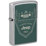 Zippo Jeep 25649 – Hledejceny.cz