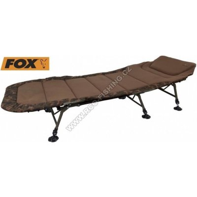 Fox Lehátko R3-Series Camo Bedchair King Size – Zboží Mobilmania