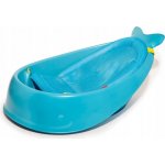 Skip Hop Vanička 3stupňová Velryba Moby Smart Sling Blue – Hledejceny.cz