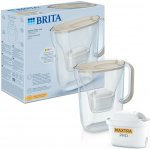 Brita Style Essential 2,4 l písková a filtr Maxtra Pro Hard Water Expert – Zboží Dáma