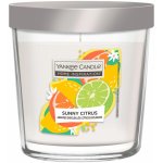 Yankee Candle Vonná svíčka ve skle Home Inspiration Sunny Citrus, 200 g – Hledejceny.cz