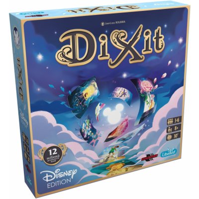 ADC Blackfire Dixit Disney – Zboží Živě