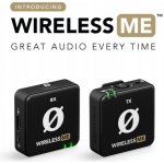 Rode Wireless ME – Zboží Živě
