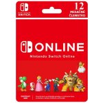 Nintendo Switch Online Individual členství 365 dní – Zboží Živě Nintendo Switch Online Individual členství 365 dní – Zboží Živě