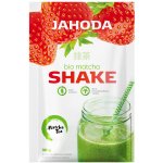 Čajová květina Matcha Tea Bio Matcha shake jahoda 30 g – Sleviste.cz