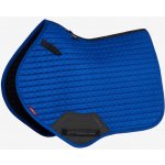 LeMieux Dečka podsedlová Close Contact Suede Square benetton blue – Zboží Dáma