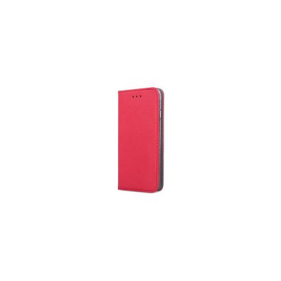 Pouzdro ForCell Smart Book red Xiaomi Redmi Note 11 Pro 4G, 11 Pro 5G – Zboží Mobilmania