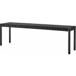 &Tradition Betty TK5 black/black webbing – Zboží Dáma