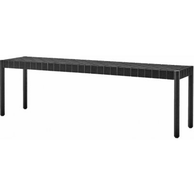 &Tradition Betty TK5 black/black webbing – Zboží Dáma