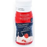 Victus proteinové mléčné smoothie s jahodovou příchutí 200 ml – Zboží Dáma