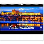 nástěnný Panorama Česká republika 48,5cm x 33,4cm, N262-27 2027 – Hledejceny.cz