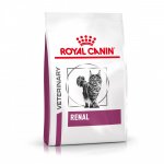 Royal Canin Veterinary Diet Cat Renal Feline 4 kg – Zbozi.Blesk.cz