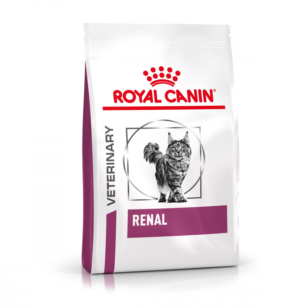 Royal Canin Veterinary Diet Cat Renal Feline 4 kg