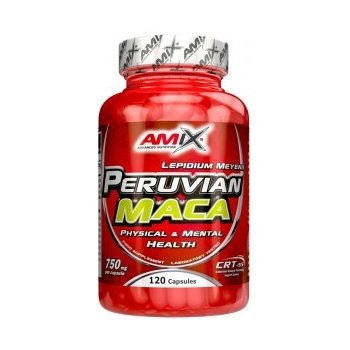 Mega Pro Peruvian Maca 120 tbl.