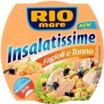 Rio Mare Insalatissime hotový pokrm ze zeleniny a tuňáka 160 g – Zboží Dáma
