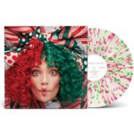 Sia Everyday Is Christmas White Green Pink LP – Zboží Dáma