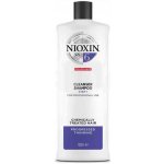 Nioxin System 6 Cleanser Čistící šampon 1000 ml – Zbozi.Blesk.cz