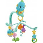 Fisher Price 3 Mořský koník – Zbozi.Blesk.cz