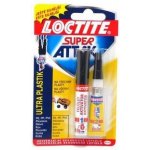 HENKEL ULTRA PLASTIC lepidlo vteřinové 2 g + 4 ml – Hledejceny.cz
