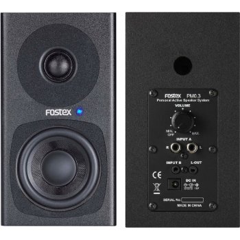 FOSTEX PM 0.3d B